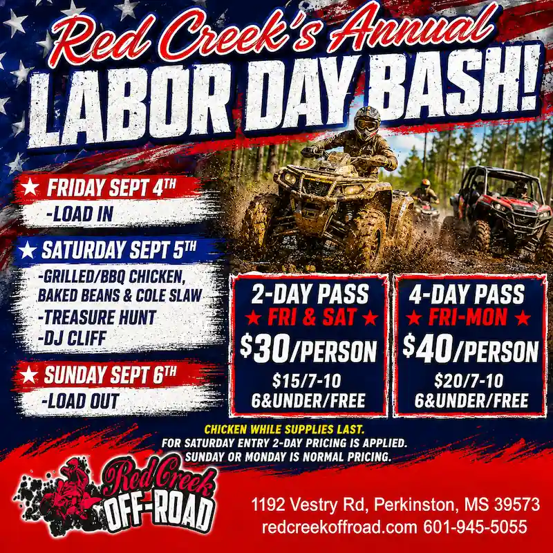 Labor Day Bash
